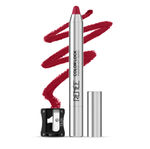Buy RENEE Colorlock Transfer Not Lip Crayon with Sharpener, Waterproof & Smudgeproof, Lightweight & Long lasting, Highly Pigmented, Ultra Matte Finish, Vitamin E, Ceramide & SPF 20, 07 Daze, 3 gm - Purplle