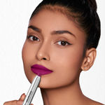 Buy RENEE Colorlock Transfer Not Lip Crayon with Sharpener, Waterproof & Smudgeproof, Lightweight & Long lasting, Highly Pigmented, Ultra Matte Finish, Vitamin E, Ceramide & SPF 20, 08 Impulse, 3 gm - Purplle