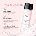 Buy Renee Rice Water & Niacinamide Toner (100 ml) - Purplle