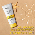 Buy RENEE Pore Minimizing Sunscreen Spf 50 With 5% Hyaluronic Acid & 2% Niacinamide For All Skins, 50 ml - Purplle