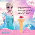 Buy DISNEY FROZEN PRINCESS BY RENEE Snowflake Lip Balm for Pre-Teen Girls, Intense Moisture, Enriched with Vitamin E, Shea & Cocoa Butter, Repairs Flaky & Cracked Lips, Cruelty-Free & Paraben Free 7.5 Gm - Purplle
