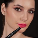 Buy RENEE Poutstay Transfer Proof Lipstick, Smudgeproof & Transferproof, Long Lasting Matte Finish, Easy Glide Application, Infused with Hyaluronic acid, Vitamin E & SPF 20, 03 Aria, 2 Gm - Purplle