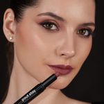 Buy RENEE Poutstay Transfer Proof Lipstick, Smudgeproof & Transferproof, Long Lasting Matte Finish, Easy Glide Application, Infused with Hyaluronic acid, Vitamin E & SPF 20, 05 Ella, 2 gm - Purplle