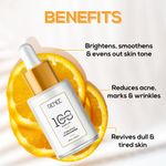 Buy RENEE 15% Vitamin C, 1% Salicylic & 2% Niacinamide Face Serum for Glowing Skin, Reduces Dark Spots, Acne, Fine Lines & Wrinkles, Smoothens, Brightens & Evens Out, for All Skin Type - 30 ml - Purplle