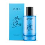 Buy RENEE Aqua Bliss Eau De Parfum, Premium Long-lasting Fragrance With Notes of Lemon, Bergamot, Lily, Nutmeg, Cedar & Patchouli, Scent for Every Occasion, Ideal Perfume for Women, 50  ml - Purplle