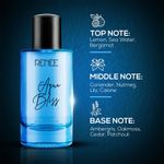 Buy RENEE Aqua Bliss Eau De Parfum, Premium Long-lasting Fragrance With Notes of Lemon, Bergamot, Lily, Nutmeg, Cedar & Patchouli, Scent for Every Occasion, Ideal Perfume for Women, 50  ml - Purplle