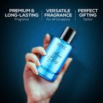 Buy RENEE Aqua Bliss Eau De Parfum, Premium Long-lasting Fragrance With Notes of Lemon, Bergamot, Lily, Nutmeg, Cedar & Patchouli, Scent for Every Occasion, Ideal Perfume for Women, 50  ml - Purplle