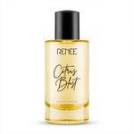 Buy RENEE Citrus Blast Eau De Parfum, Premium Long-lasting Fragrance With Notes of Bergamot, Lemon, Rose, Jasmine & musk, Scent for Every Occasion, Ideal Perfume for Women, 50 ml - Purplle
