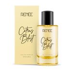 Buy RENEE Citrus Blast Eau De Parfum, Premium Long-lasting Fragrance With Notes of Bergamot, Lemon, Rose, Jasmine & musk, Scent for Every Occasion, Ideal Perfume for Women, 50 ml - Purplle