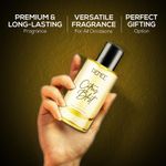 Buy RENEE Citrus Blast Eau De Parfum, Premium Long-lasting Fragrance With Notes of Bergamot, Lemon, Rose, Jasmine & musk, Scent for Every Occasion, Ideal Perfume for Women, 50 ml - Purplle