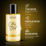 Buy RENEE Citrus Blast Eau De Parfum, Premium Long-lasting Fragrance With Notes of Bergamot, Lemon, Rose, Jasmine & musk, Scent for Every Occasion, Ideal Perfume for Women, 50 ml - Purplle
