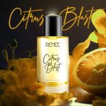 Buy RENEE Citrus Blast Eau De Parfum, Premium Long-lasting Fragrance With Notes of Bergamot, Lemon, Rose, Jasmine & musk, Scent for Every Occasion, Ideal Perfume for Women, 50 ml - Purplle