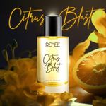 Buy RENEE Citrus Blast Eau De Parfum, Premium Long-lasting Fragrance With Notes of Bergamot, Lemon, Rose, Jasmine & musk, Scent for Every Occasion, Ideal Perfume for Women, 50 ml - Purplle