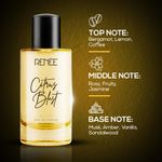 Buy RENEE Citrus Blast Eau De Parfum, Premium Long-lasting Fragrance With Notes of Bergamot, Lemon, Rose, Jasmine & musk, Scent for Every Occasion, Ideal Perfume for Women, 50 ml - Purplle