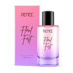 Buy RENEE Floral Fest Eau De Parfum, Premium Long-lasting Fragrance With Notes of Orange, Mandarin, Osmanthus, Rose & Vanilla, Scent for Every Occasion, Ideal Perfume for Women, 50 ml - Purplle