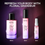 Buy RENEE Floral Fest Eau De Parfum, Premium Long-lasting Fragrance With Notes of Orange, Mandarin, Osmanthus, Rose & Vanilla, Scent for Every Occasion, Ideal Perfume for Women, 50 ml - Purplle