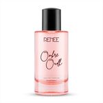 Buy RENEE Ombre Oud Eau De Parfum, Premium Long-lasting Fragrance With Notes of Oud, Rose, Saffron, middle Caramel, and Musk, Scent for Every Occasion, Ideal Perfume for Women, 50 ml - Purplle
