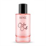 Buy RENEE Ombre Oud Eau De Parfum, Premium Long-lasting Fragrance With Notes of Oud, Rose, Saffron, middle Caramel, and Musk, Scent for Every Occasion, Ideal Perfume for Women, 50 ml - Purplle