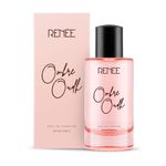 Buy RENEE Ombre Oud Eau De Parfum, Premium Long-lasting Fragrance With Notes of Oud, Rose, Saffron, middle Caramel, and Musk, Scent for Every Occasion, Ideal Perfume for Women, 50 ml - Purplle