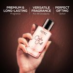 Buy RENEE Ombre Oud Eau De Parfum, Premium Long-lasting Fragrance With Notes of Oud, Rose, Saffron, middle Caramel, and Musk, Scent for Every Occasion, Ideal Perfume for Women, 50 ml - Purplle