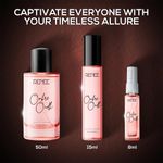 Buy RENEE Ombre Oud Eau De Parfum, Premium Long-lasting Fragrance With Notes of Oud, Rose, Saffron, middle Caramel, and Musk, Scent for Every Occasion, Ideal Perfume for Women, 50 ml - Purplle