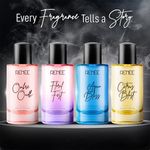 Buy RENEE Ombre Oud Eau De Parfum, Premium Long-lasting Fragrance With Notes of Oud, Rose, Saffron, middle Caramel, and Musk, Scent for Every Occasion, Ideal Perfume for Women, 50 ml - Purplle