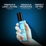 Buy RENEE Aqua Bliss Eau De Parfum, Premium Long-lasting Fragrance With Notes of Lemon, Bergamot, Lily, Nutmeg, Cedar & Patchouli, Scent for Every Occasion, Ideal Perfume for Women, 15  ml - Purplle