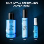 Buy RENEE Aqua Bliss Eau De Parfum, Premium Long-lasting Fragrance With Notes of Lemon, Bergamot, Lily, Nutmeg, Cedar & Patchouli, Scent for Every Occasion, Ideal Perfume for Women, 15  ml - Purplle