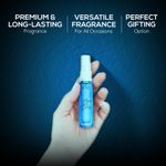 Buy RENEE Aqua Bliss Eau De Parfum, Premium Long-lasting Fragrance With Notes of Lemon, Bergamot, Lily, Nutmeg, Cedar & Patchouli, Scent for Every Occasion, Ideal Perfume for Women, 8  ml - Purplle