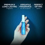 Buy RENEE Aqua Bliss Eau De Parfum, Premium Long-lasting Fragrance With Notes of Lemon, Bergamot, Lily, Nutmeg, Cedar & Patchouli, Scent for Every Occasion, Ideal Perfume for Women, 8  ml - Purplle