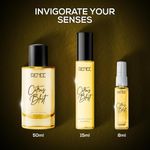 Buy RENEE Citrus Blast Eau De Parfum, Premium Long-lasting Fragrance With Notes of Bergamot, Lemon, Rose, Jasmine & musk, Scent for Every Occasion, Ideal Perfume for Women, 15 ml - Purplle