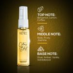 Buy RENEE Citrus Blast Eau De Parfum, Premium Long-lasting Fragrance With Notes of Bergamot, Lemon, Rose, Jasmine & musk, Scent for Every Occasion, Ideal Perfume for Women, 8 ml - Purplle