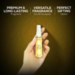 Buy RENEE Citrus Blast Eau De Parfum, Premium Long-lasting Fragrance With Notes of Bergamot, Lemon, Rose, Jasmine & musk, Scent for Every Occasion, Ideal Perfume for Women, 8 ml - Purplle
