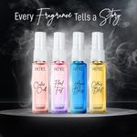 Buy RENEE Citrus Blast Eau De Parfum, Premium Long-lasting Fragrance With Notes of Bergamot, Lemon, Rose, Jasmine & musk, Scent for Every Occasion, Ideal Perfume for Women, 8 ml - Purplle
