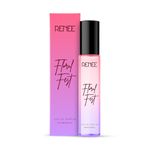 Buy RENEE Floral Fest Eau De Parfum, Premium Long-lasting Fragrance With Notes of Orange, Mandarin, Osmanthus, Rose & Vanilla, Scent for Every Occasion, Ideal Perfume for Women, 15 ml - Purplle