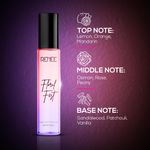 Buy RENEE Floral Fest Eau De Parfum, Premium Long-lasting Fragrance With Notes of Orange, Mandarin, Osmanthus, Rose & Vanilla, Scent for Every Occasion, Ideal Perfume for Women, 15 ml - Purplle