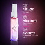 Buy RENEE Floral Fest Eau De Parfum, Premium Long-lasting Fragrance With Notes of Orange, Mandarin, Osmanthus, Rose & Vanilla, Scent for Every Occasion, Ideal Perfume for Women, 8 ml - Purplle