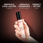 Buy RENEE Ombre Oud Eau De Parfum, Premium Long-lasting Fragrance With Notes of Oud, Rose, Saffron, middle Caramel, and Musk, Scent for Every Occasion, Ideal Perfume for Women, 15 ml - Purplle