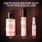 Buy RENEE Ombre Oud Eau De Parfum, Premium Long-lasting Fragrance With Notes of Oud, Rose, Saffron, middle Caramel, and Musk, Scent for Every Occasion, Ideal Perfume for Women, 15 ml - Purplle