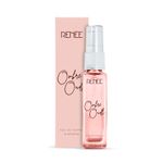 Buy RENEE Ombre Oud Eau De Parfum, Premium Long-lasting Fragrance With Notes of Oud, Rose, Saffron, middle Caramel, and Musk, Scent for Every Occasion, Ideal Perfume for Women, 8 ml - Purplle