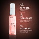 Buy RENEE Ombre Oud Eau De Parfum, Premium Long-lasting Fragrance With Notes of Oud, Rose, Saffron, middle Caramel, and Musk, Scent for Every Occasion, Ideal Perfume for Women, 8 ml - Purplle