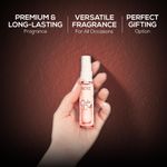 Buy RENEE Ombre Oud Eau De Parfum, Premium Long-lasting Fragrance With Notes of Oud, Rose, Saffron, middle Caramel, and Musk, Scent for Every Occasion, Ideal Perfume for Women, 8 ml - Purplle