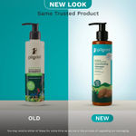 Buy Pilgrim Patua & Keratin Hair SMOOTHENING SHAMPOO for Dry & Frizzy hair | Sulphate & Paraben free shampoo for Women & Men | Shampoo for hair Smoothening & healthy scalp | 200 ml - Purplle