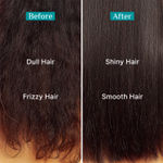 Buy Pilgrim Patua & Keratin Hair SMOOTHENING SHAMPOO for Dry & Frizzy hair | Sulphate & Paraben free shampoo for Women & Men | Shampoo for hair Smoothening & healthy scalp | 200 ml - Purplle