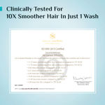 Buy Pilgrim Patua & Keratin Hair SMOOTHENING SHAMPOO for Dry & Frizzy hair | Sulphate & Paraben free shampoo for Women & Men | Shampoo for hair Smoothening & healthy scalp | 200 ml - Purplle