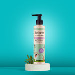 Buy Pilgrim Spanish Rosemary & Biotin Anti Hairfall Shampoo for Reducing Hair Loss & Breakage | Upto 95% stronger hairs | Suitable for all hair types | For Men & Women 200 ml - Purplle