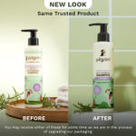 Buy Pilgrim Spanish Rosemary & Biotin Anti Hairfall Shampoo for Reducing Hair Loss & Breakage | Upto 95% stronger hairs | Suitable for all hair types | For Men & Women 200 ml - Purplle