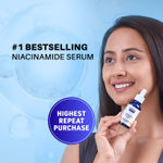 Buy DERMDOC By Purplle NiaGlow Care Kit (30 ml) Pack of 2 | 10% Niacinamide Face Serum (30 ml) | Skin Brightening I Niacinamide for Oily Skin - Purplle
