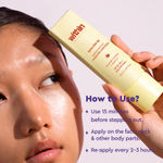 Buy Within Beauty Sunny Side Up Barrier Protect Hydrating Sunscreen | SPF 50 | PA++ | UVA / UVB Protection | Ceramide Complex + Vitamin E | All Skin Types | Instant Absorption | No White Cast | 50 ml - Purplle