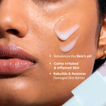 Buy Within Beauty Calming Drops Barrier Build Soothing Serum for All Skin Types | Quick Absorbing | Infused with Ceramides & Hyaluronic Acid | 30 ml - Purplle
